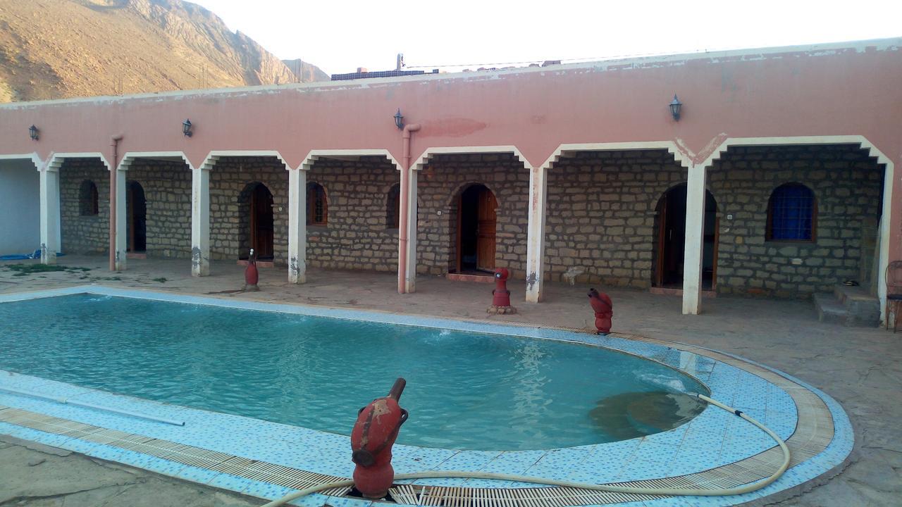 Auberge Bougafer Tamtetoucht Exterior foto