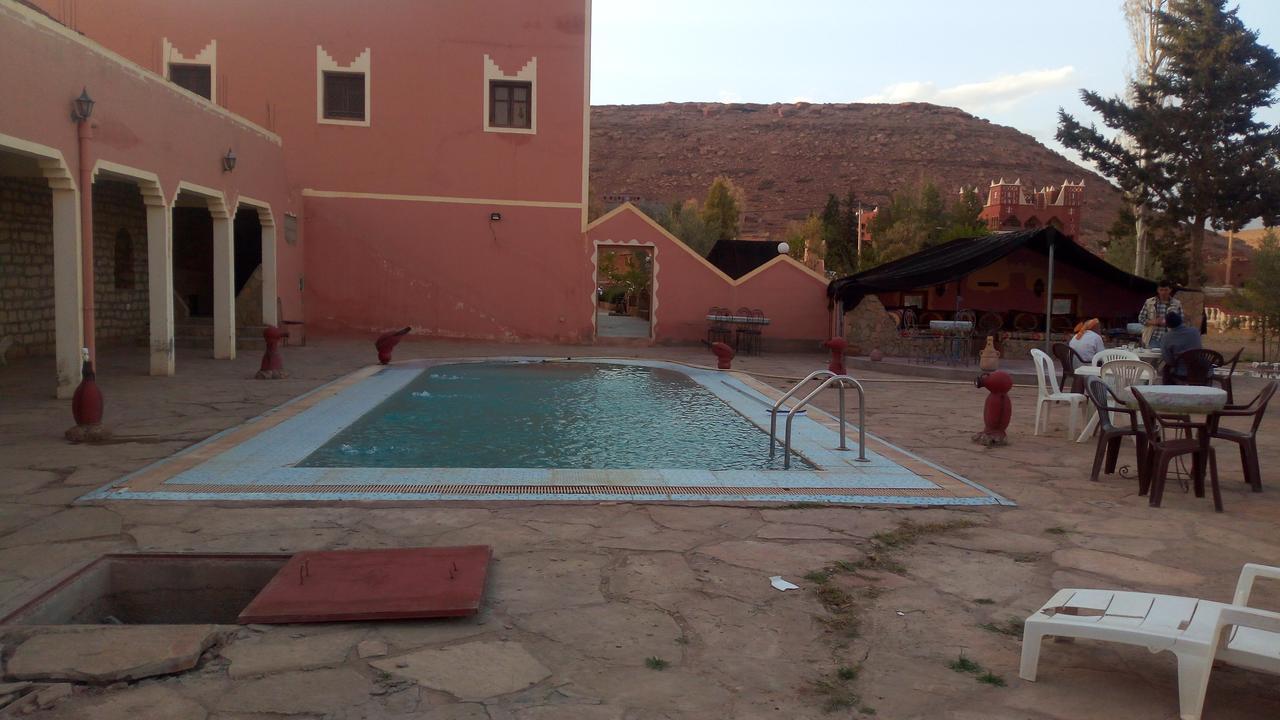 Auberge Bougafer Tamtetoucht Exterior foto