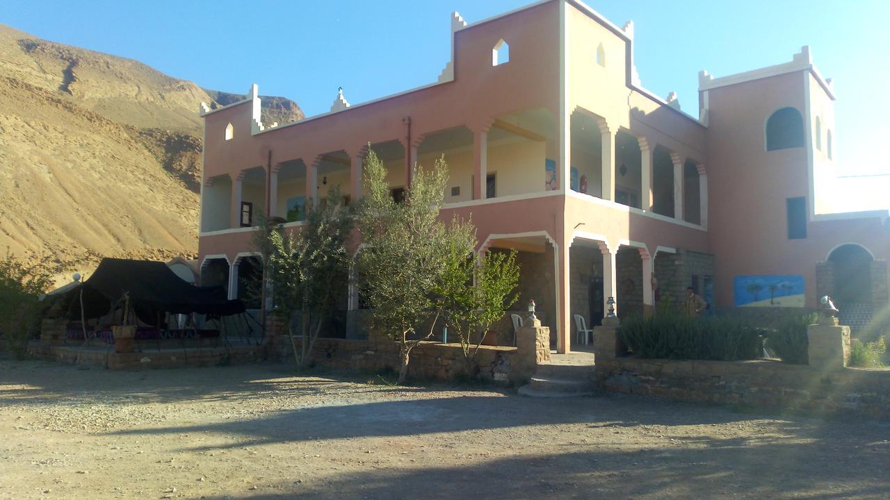 Auberge Bougafer Tamtetoucht Exterior foto