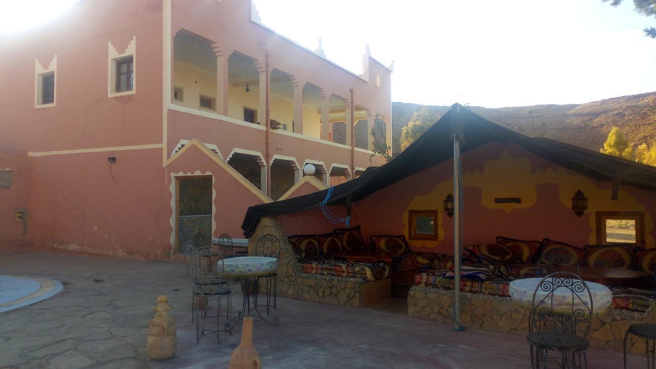 Auberge Bougafer Tamtetoucht Exterior foto