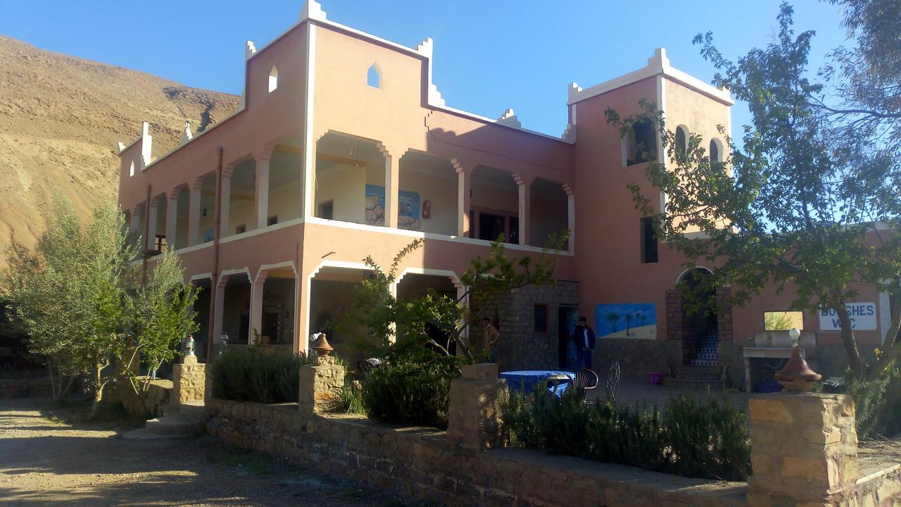 Auberge Bougafer Tamtetoucht Exterior foto
