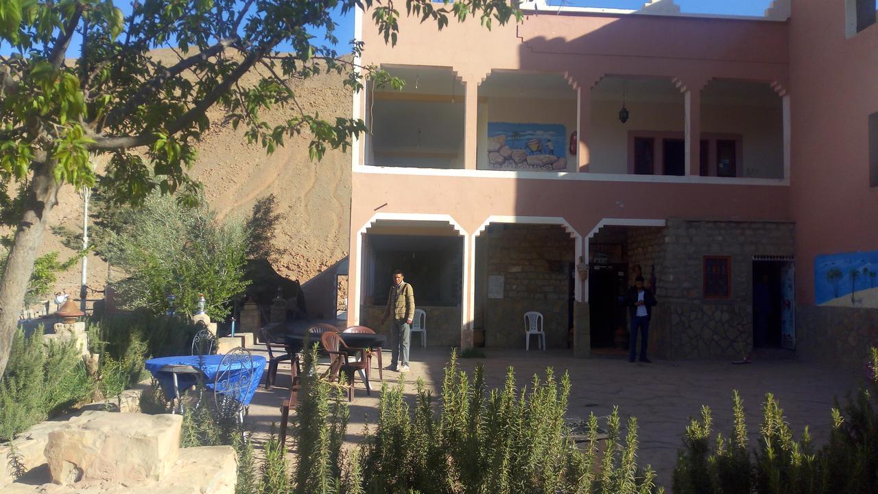 Auberge Bougafer Tamtetoucht Exterior foto