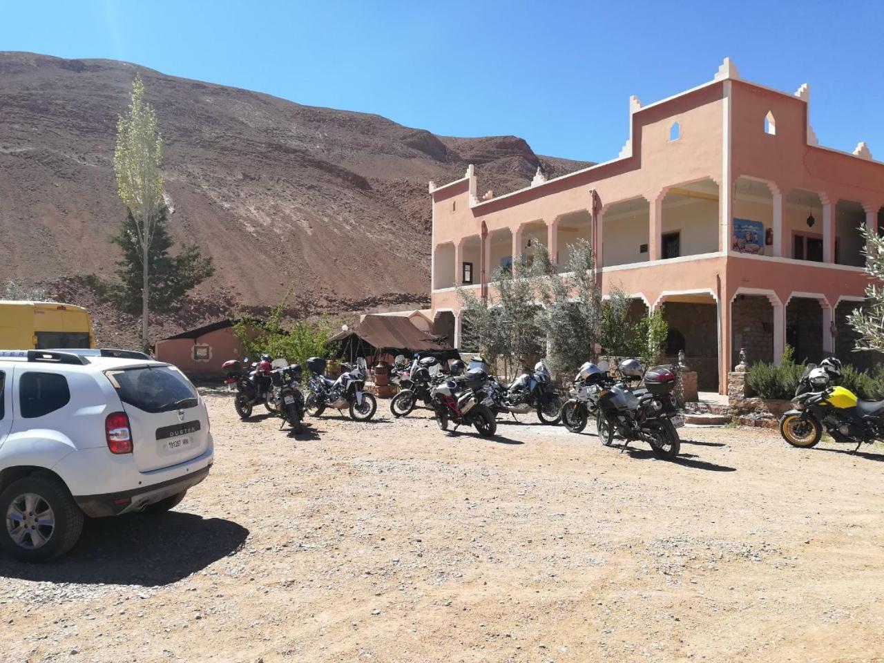 Auberge Bougafer Tamtetoucht Exterior foto